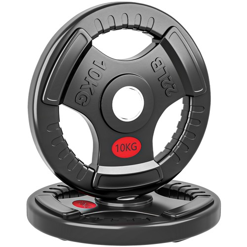 Sportnow 10kg olympic - x,