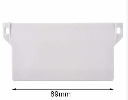 Vertical blind weights 89mm - vertical,