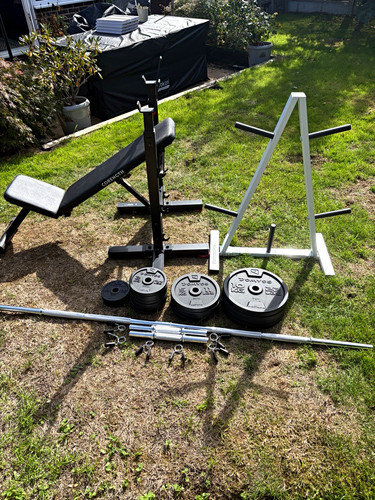 Decathlon 93kg cast - decathlon,