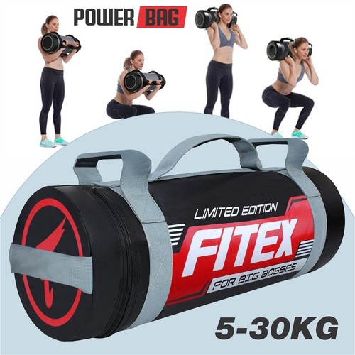 Power bag 30kg weighted - power,