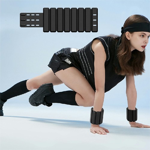Wrist ankle weights pair 1lb - pair,