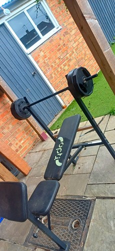 Yodl bench press weights - press, /weights