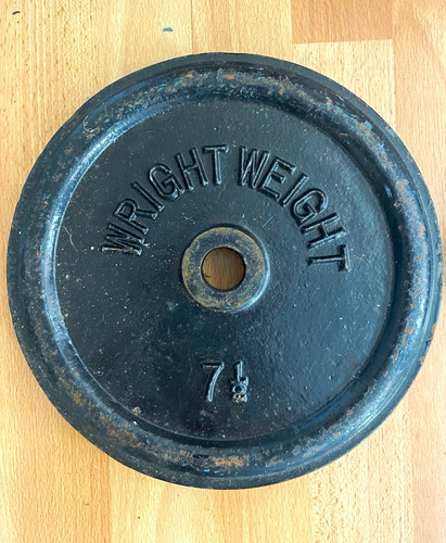 Wright weight 5kg and - wright,