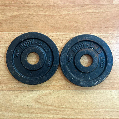 Body bild 5kg cast iron - 0.5kg,
