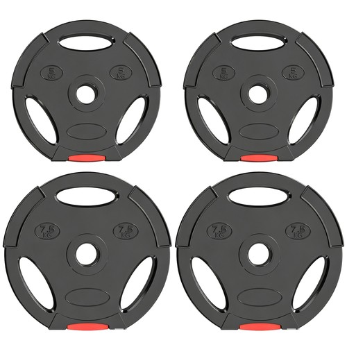 Sportnow weight plates set for - weight,