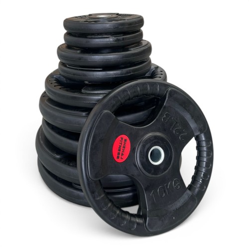 Tri grip weight - weight, 1"