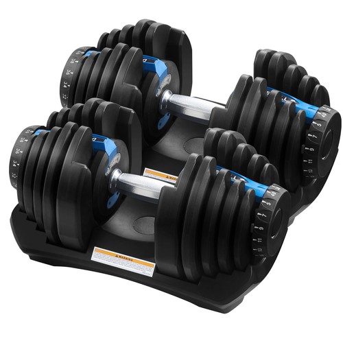 New adjustable dumbbell 40kg - dumbbell,