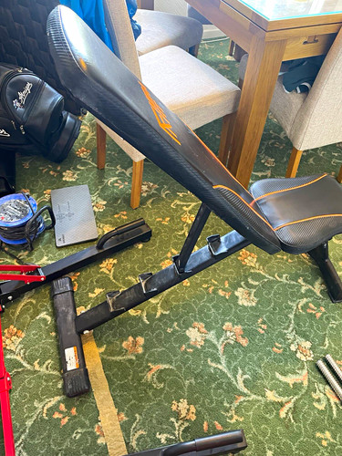 Full home gym - full,