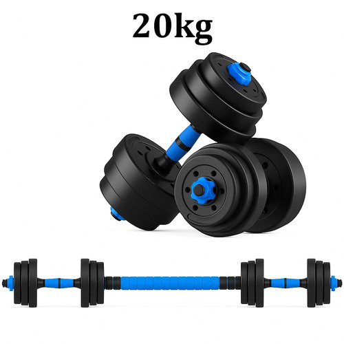 20kg adjustable dumbbell - 20kg,