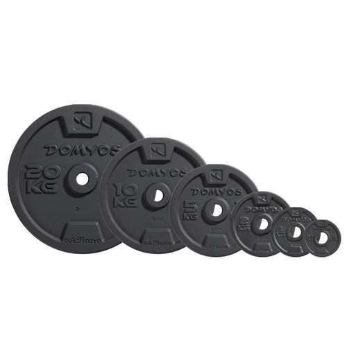 Cast iron weight - mm,