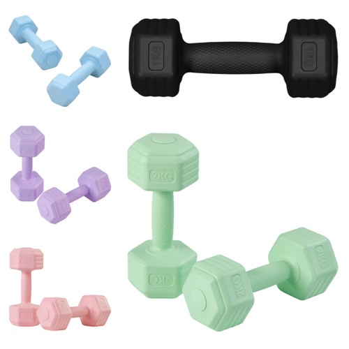 Pair 1kg 2kg - , dumbbell