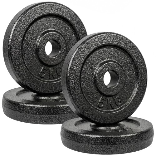 Sportnow weight plates set - sportnow,