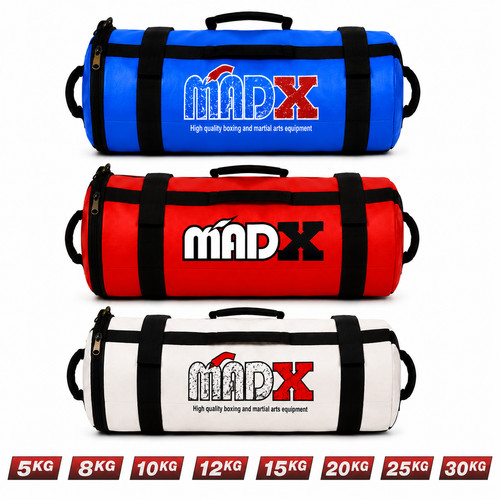 Weighted power bag sand filled - weighted,
