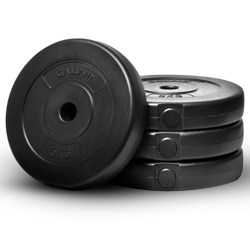 5kg weight plates - plates, set