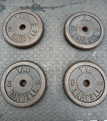 Set 5kg weight - set, of