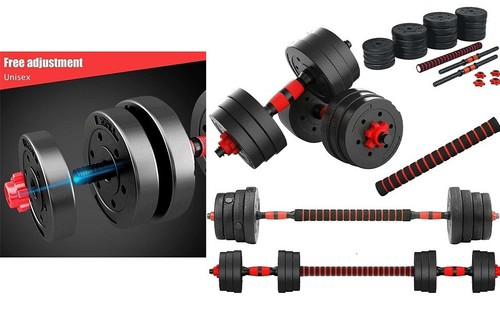 40kg adjustable weights - 40kg, set