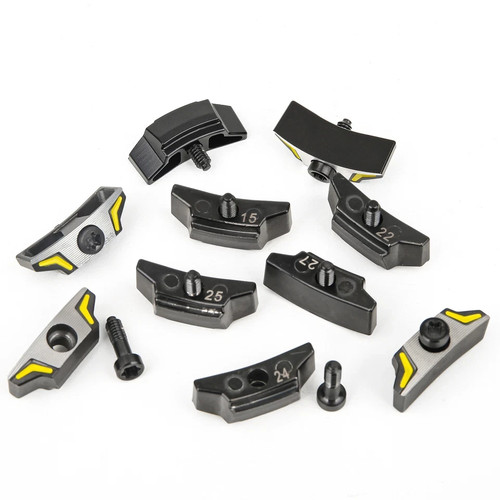 4pcs kit golf weights - golf,