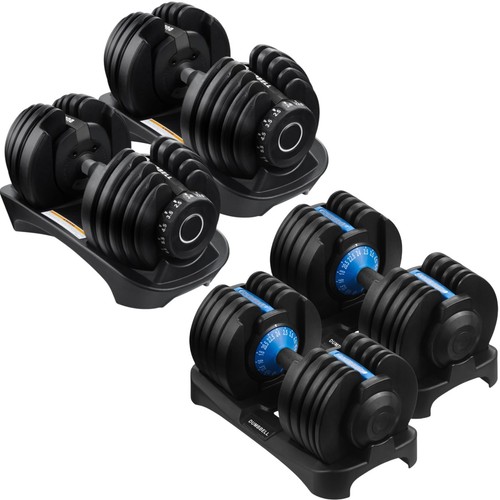 Adjustable dumbbells weights - adjustable,