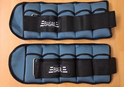 Bagail adjustable ankle - bagail, ankle/wrist