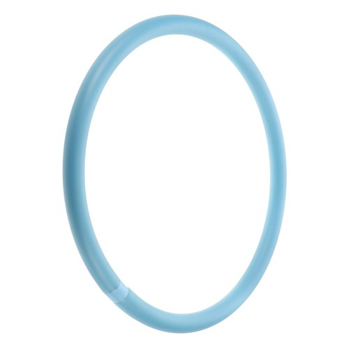 Durable weighted arm - weighted, hoop