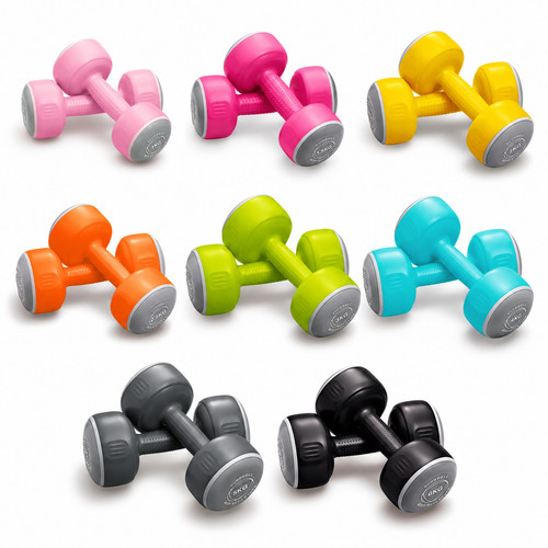 Body sculpture smart dumbbells - body,