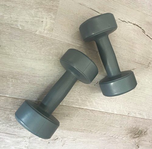 Pro fitness 1kg - fitness, fixed