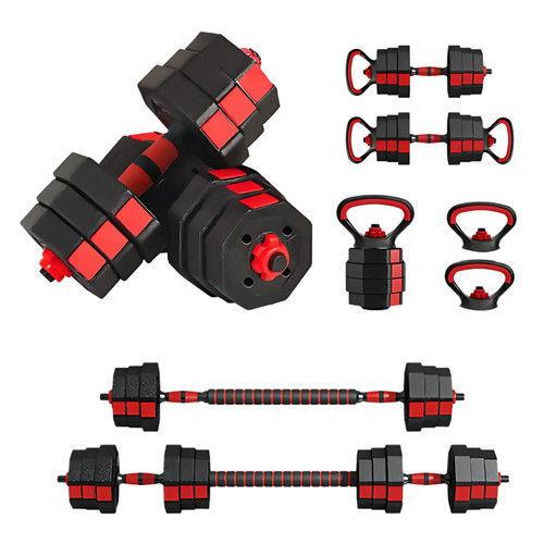 Exersci adjustable dumbbell - adjustable,