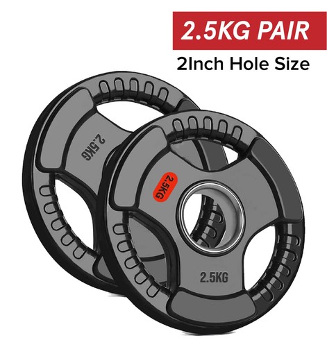 Tri grip weight plates - weight,