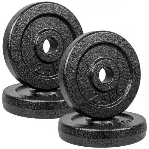 Sportnow weight plates set - weight,