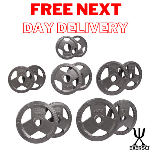 Exersci cast iron - cast, olympic