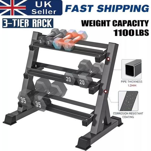 Dumbbell rack weight storage - rack,
